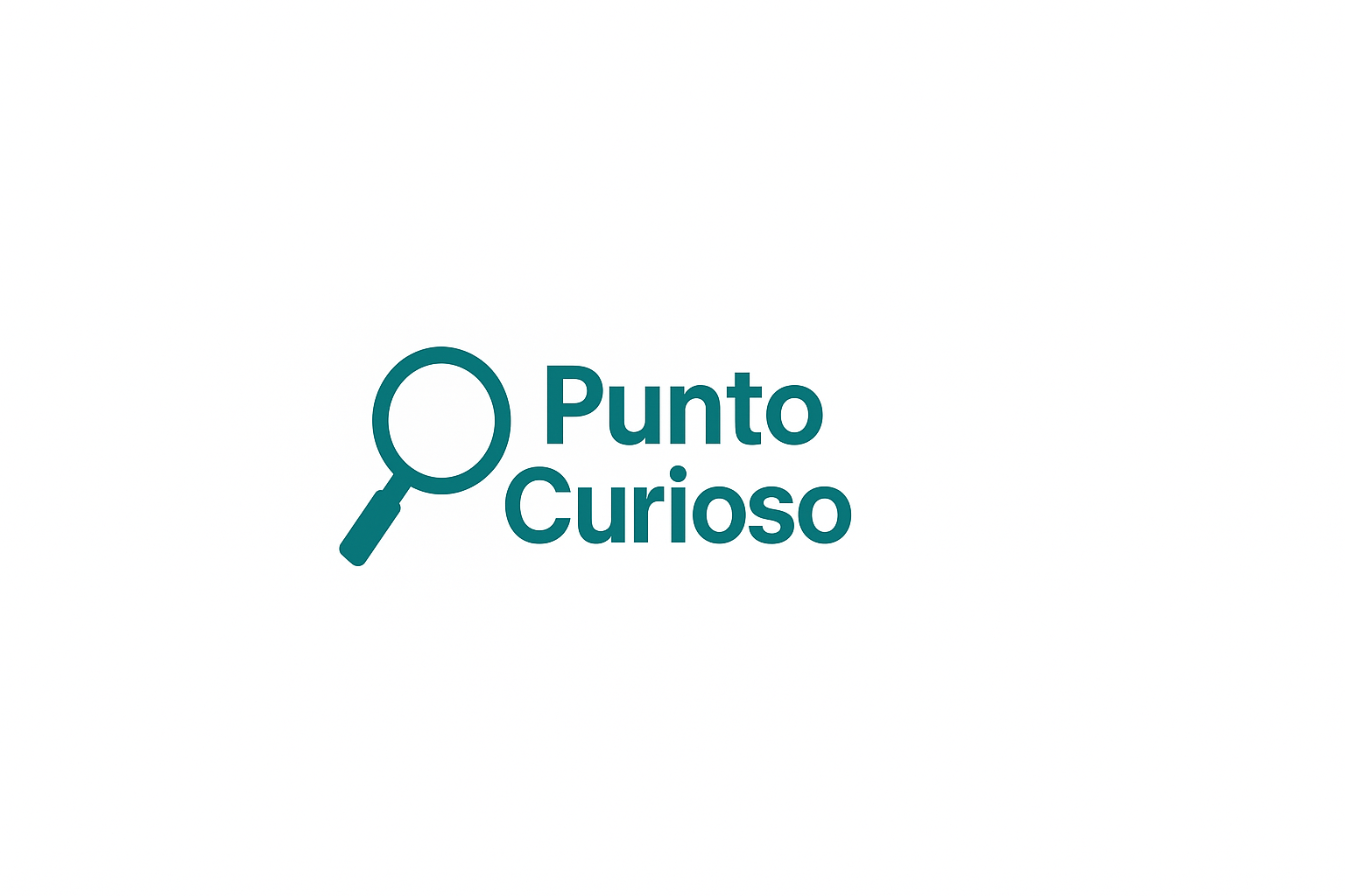Logo Punto Curioso