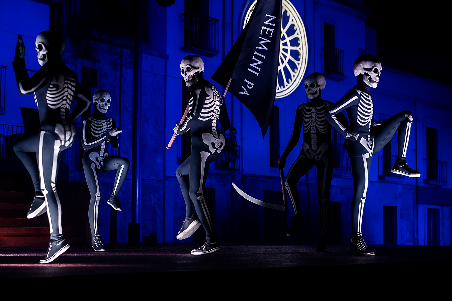 Danza de la Muerte en Verges